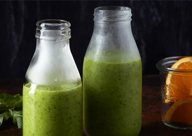 Vihersmoothie