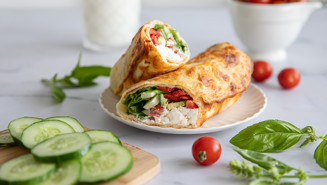 Raejuustowrap