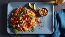 Pad thai