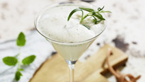 Herbs & honey mjölkdrink