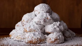 Κουραμπιέδες