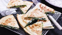 Quesadillas