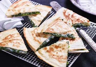 Quesadillas