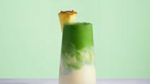 Green Charger Smoothie