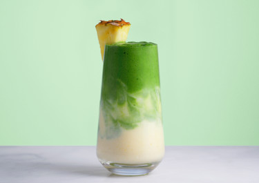 Green Charger Smoothie