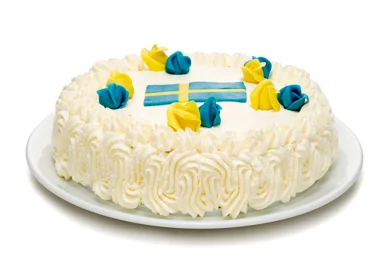 Cillas tårta