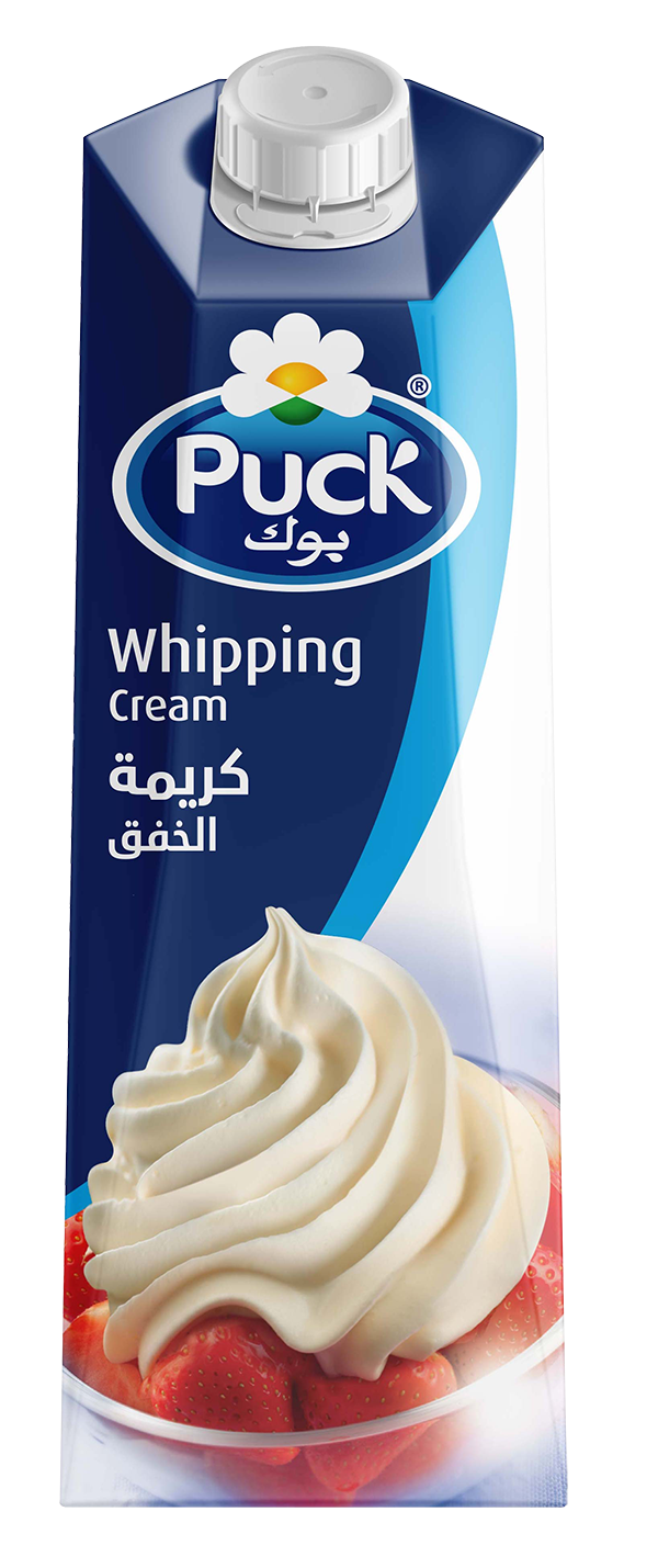 Whipping Cream UHT, 1L