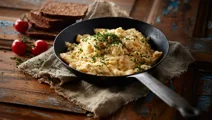 Scrambled eggs