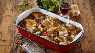 Klassisk lasagne