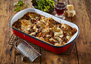 Klassisk lasagne