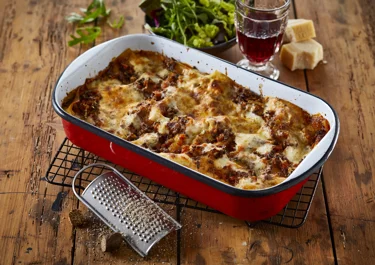 Klassieke lasagne