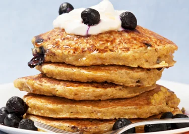 Blueberry Pancakes