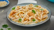 Kip fettuccine Alfredo