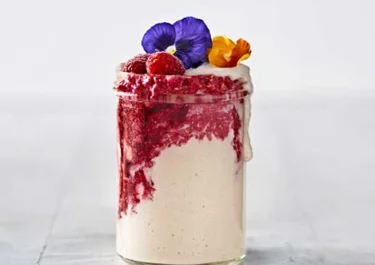 Chia seed smoothie
