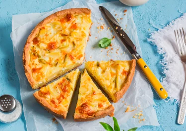 Cheese Pie