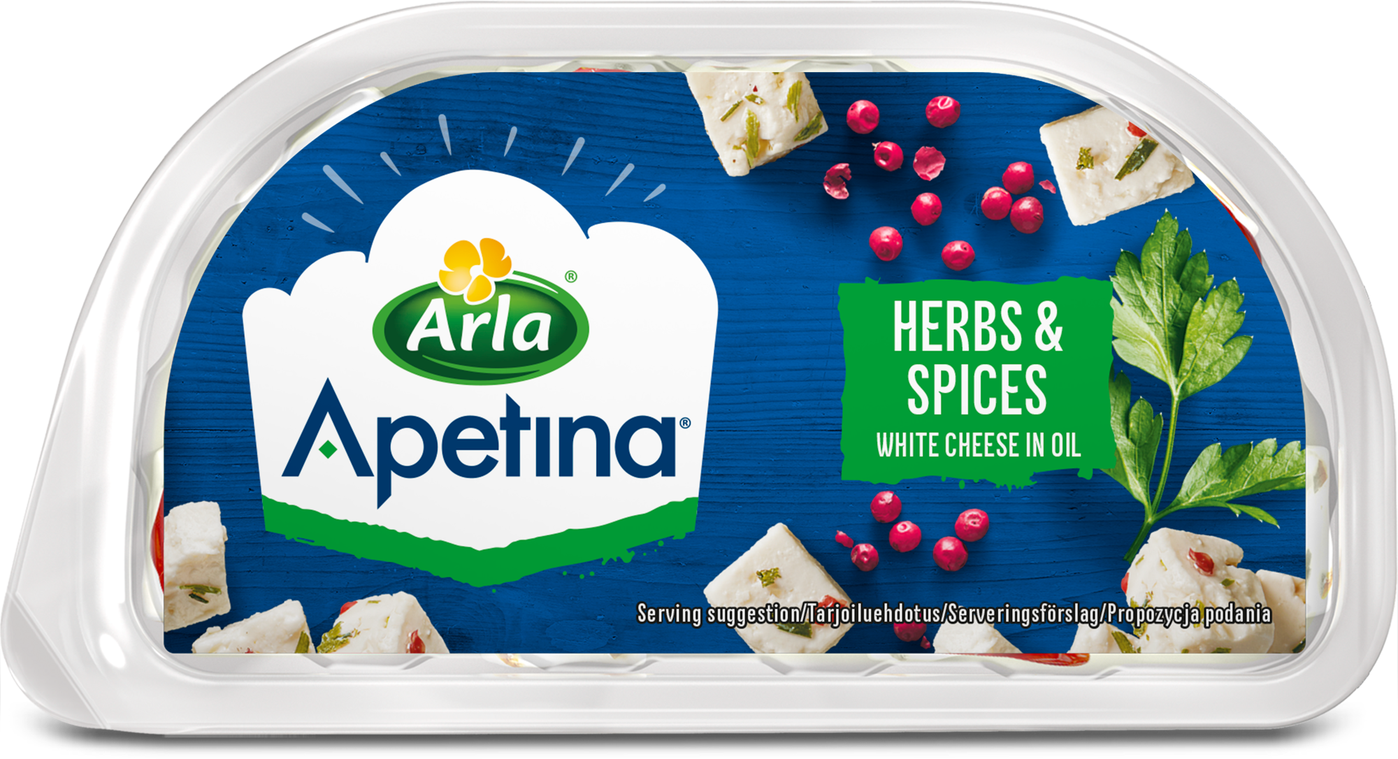 Apetina snack yrtit ja mausteita 100g