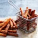 Sötpotatis pommes frites