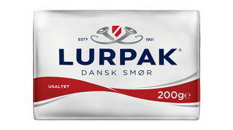 Lurpak® Usaltet Smør