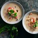 Tom yum soup