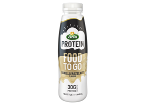 Arla Protein Food to Go Vanilla Hazelnut Flavour 500ml