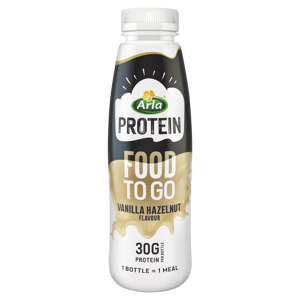 Arla® Protein Batido nutricional Vainilla y Avellana