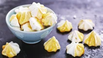 Minimaränger med citron