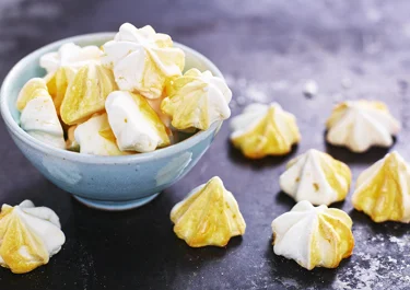 Minimaränger med citron