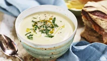 Blomkålssuppe