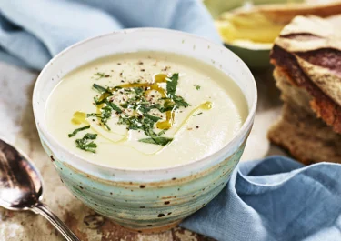 Blomkålssuppe