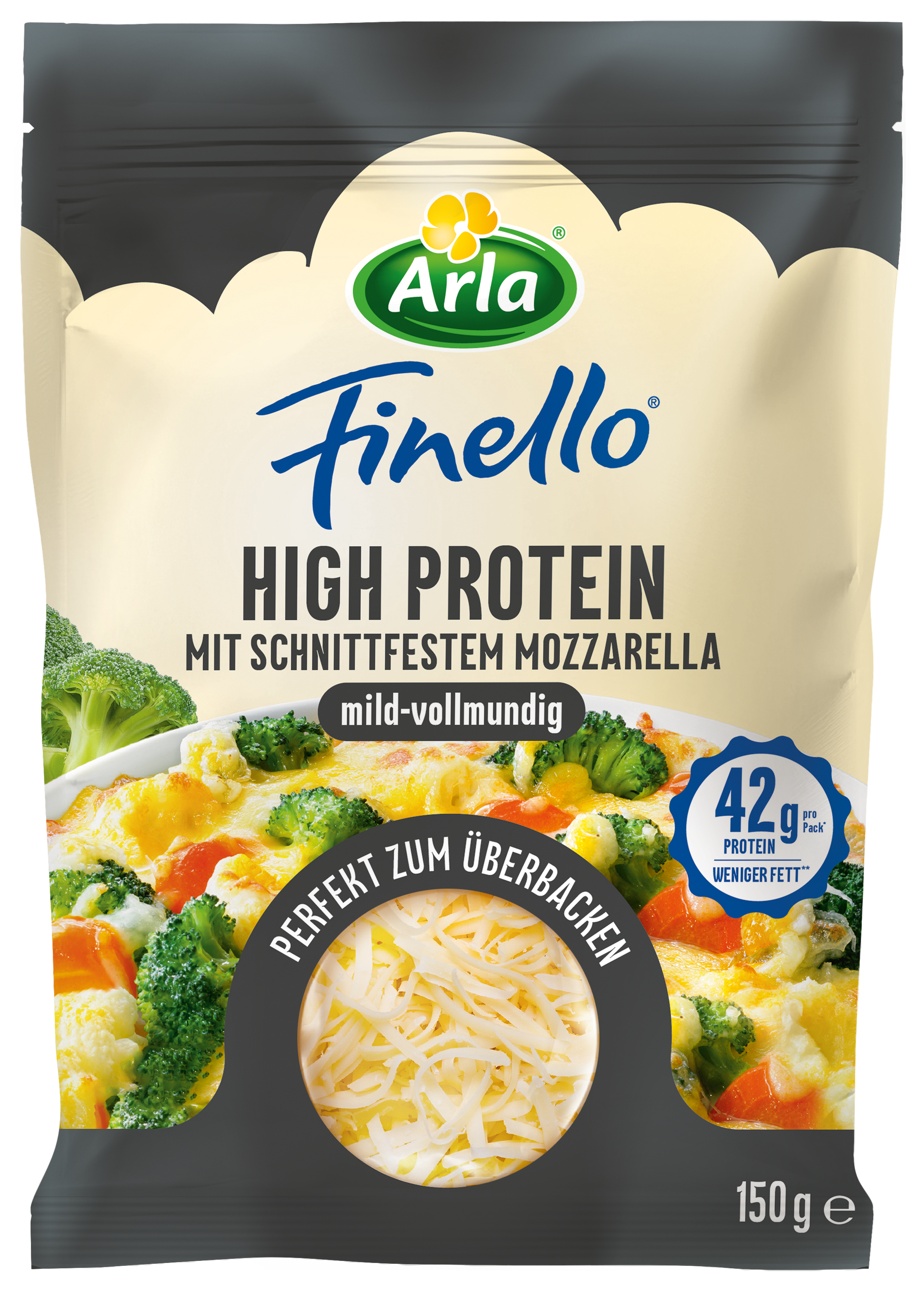 High Protein 150 g