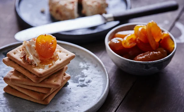 Słodycze z Kumkwatu