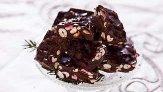 Rocky Road suklaa