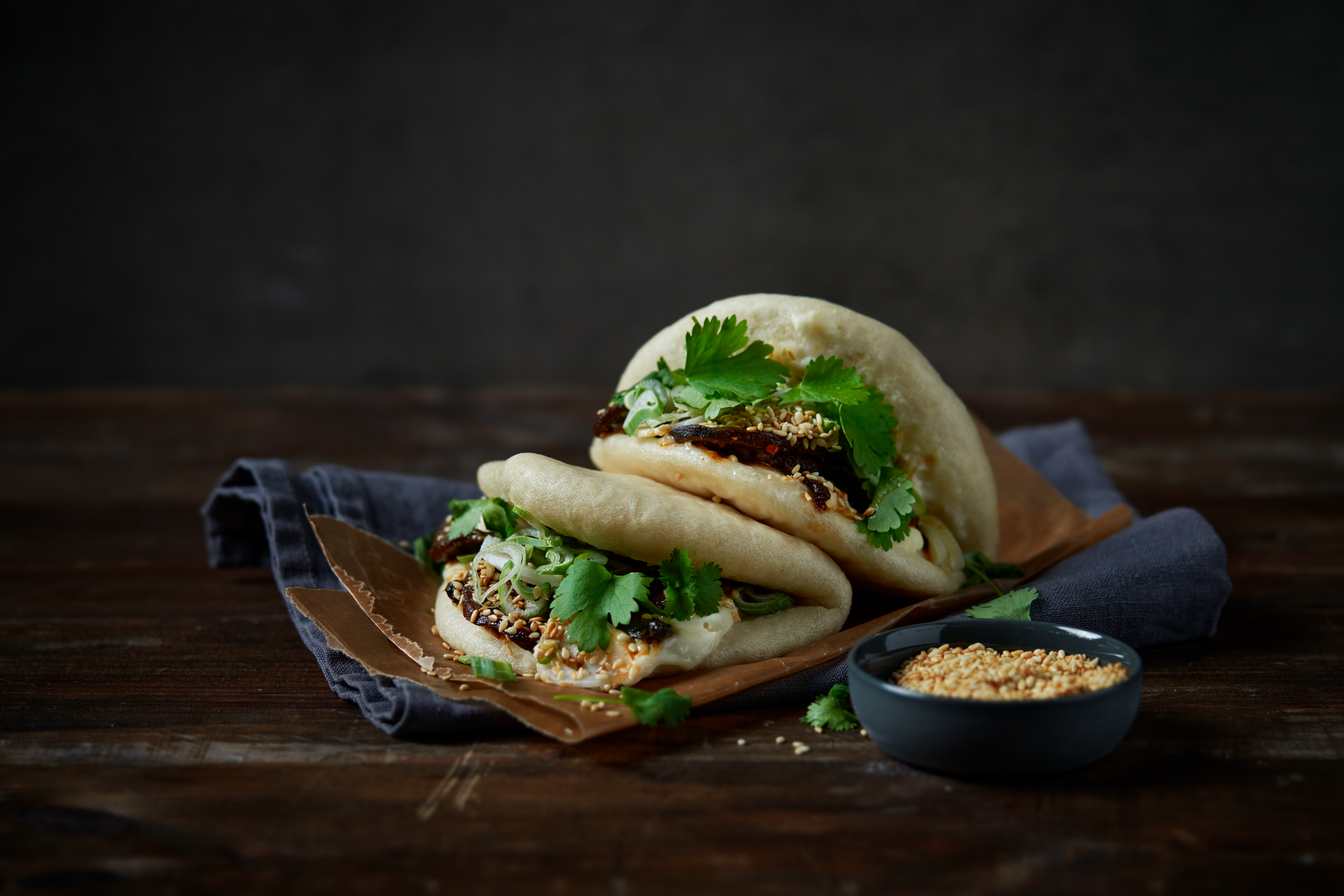 Recept voor bao buns | Arla - Recept | Arla
