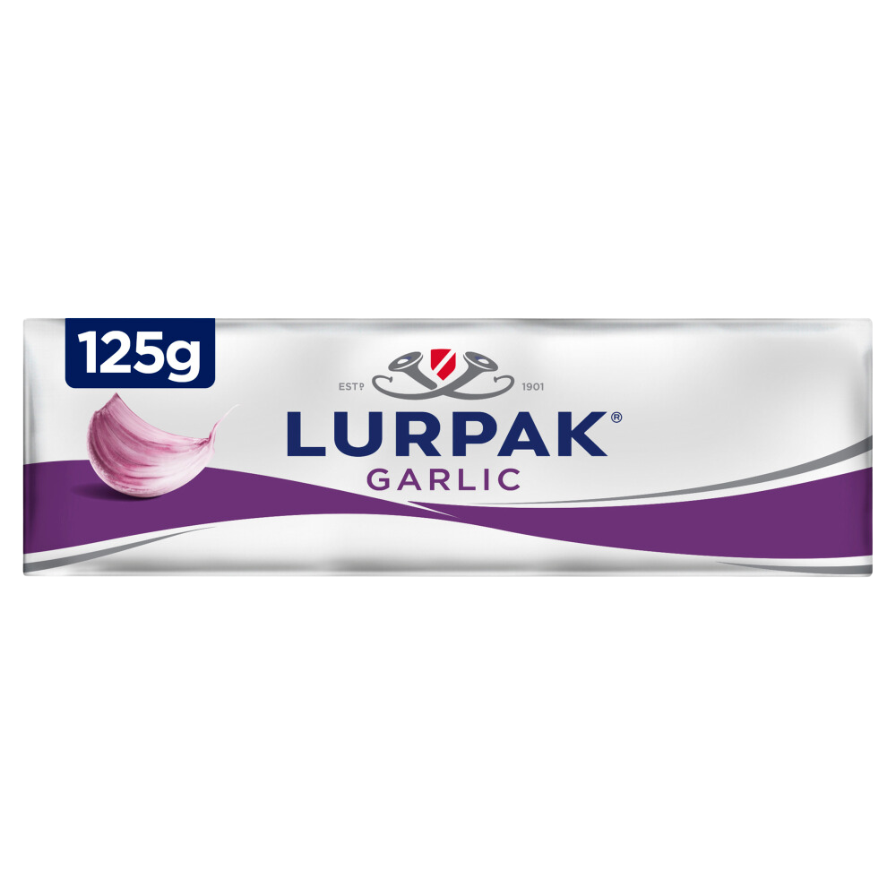 Lurpak Garlic Butter 125g