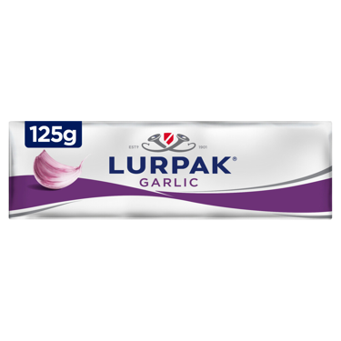 Lurpak Garlic Butter 125g