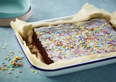 Chocoladetaart