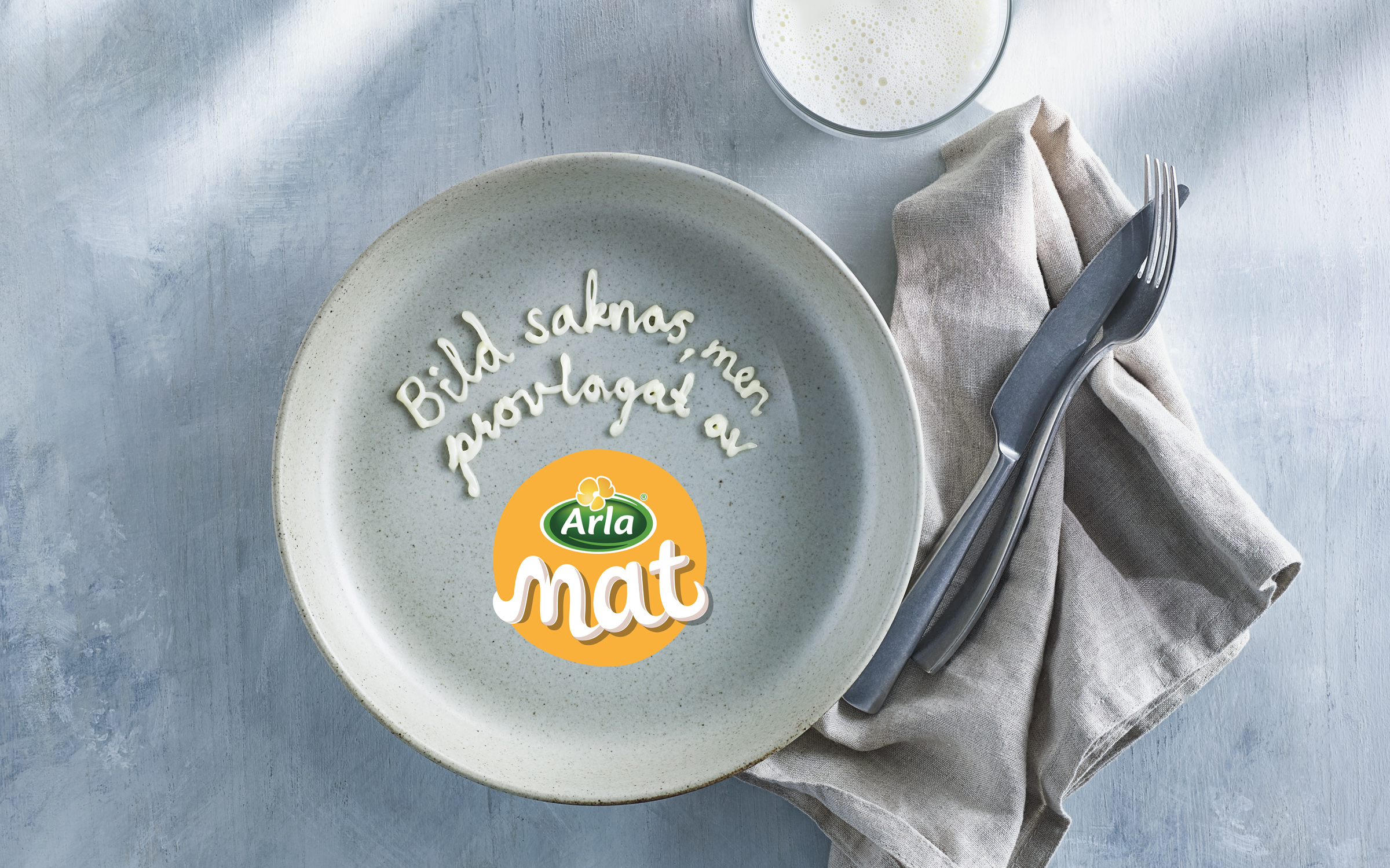 Tropisk proteinsmoothie