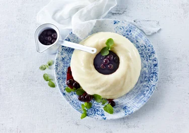 Vanillepudding