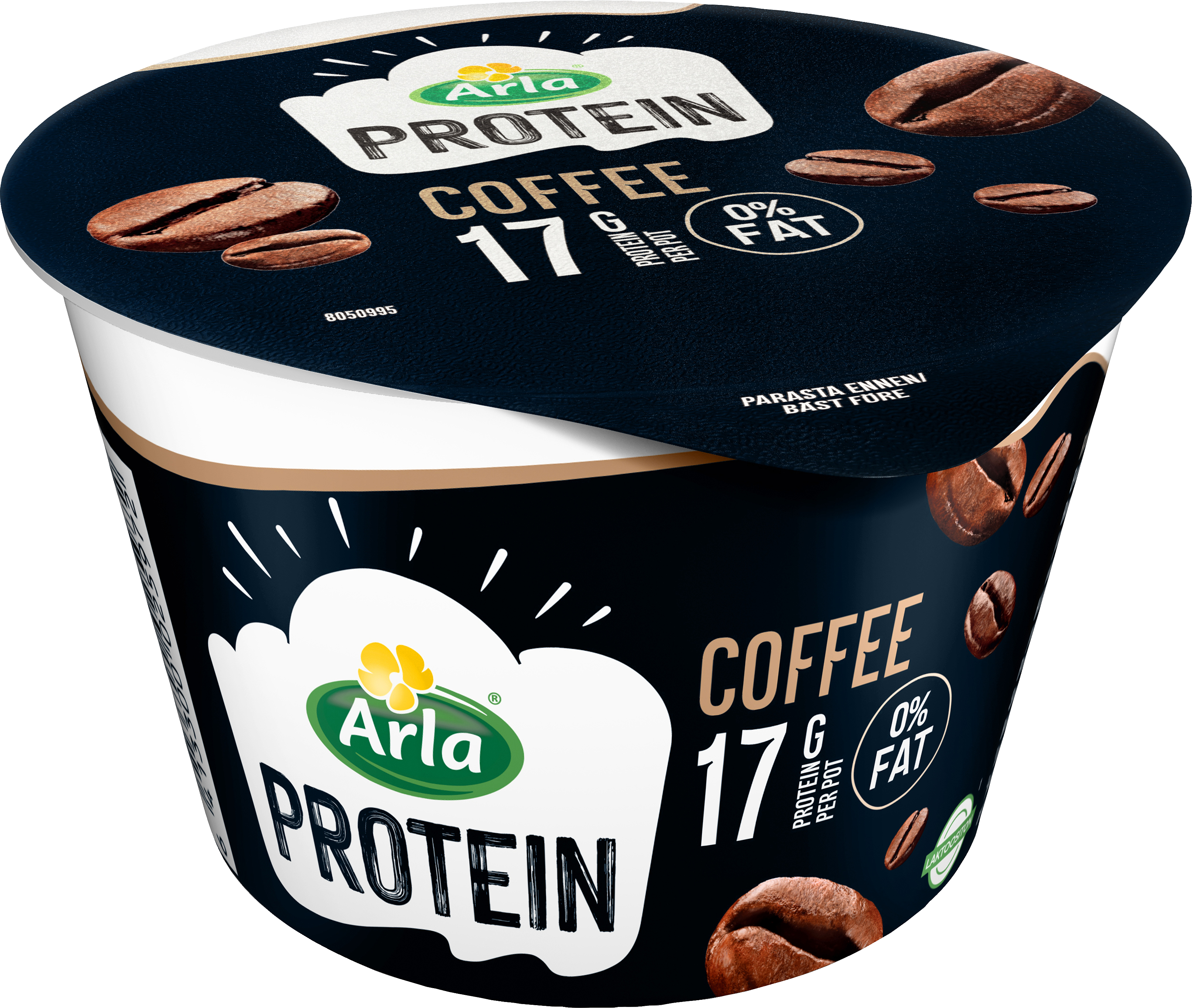 Arla Protein kahvirahka 200g laktoositon