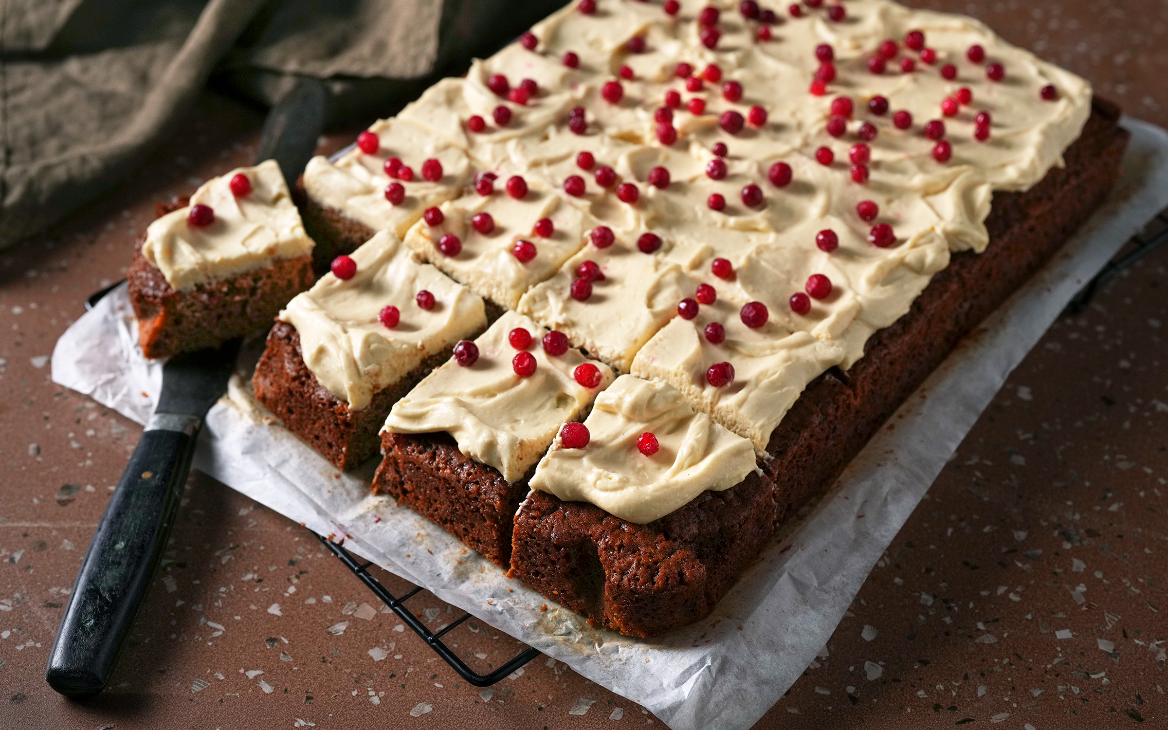 Mjuk pepparkaka utan ägg