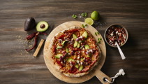 Mexicansk pizza