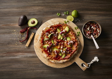 Mexicansk pizza