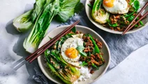 Pad kra pao