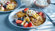 Bananpannkaka