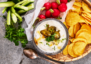 Jalapeño-Dip 