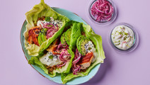 Tacos af spidskål