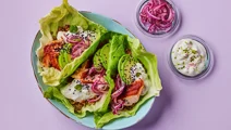 Tacos af spidskål