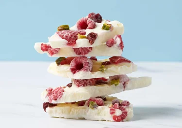 Lactosevrije frozen yoghurt bars