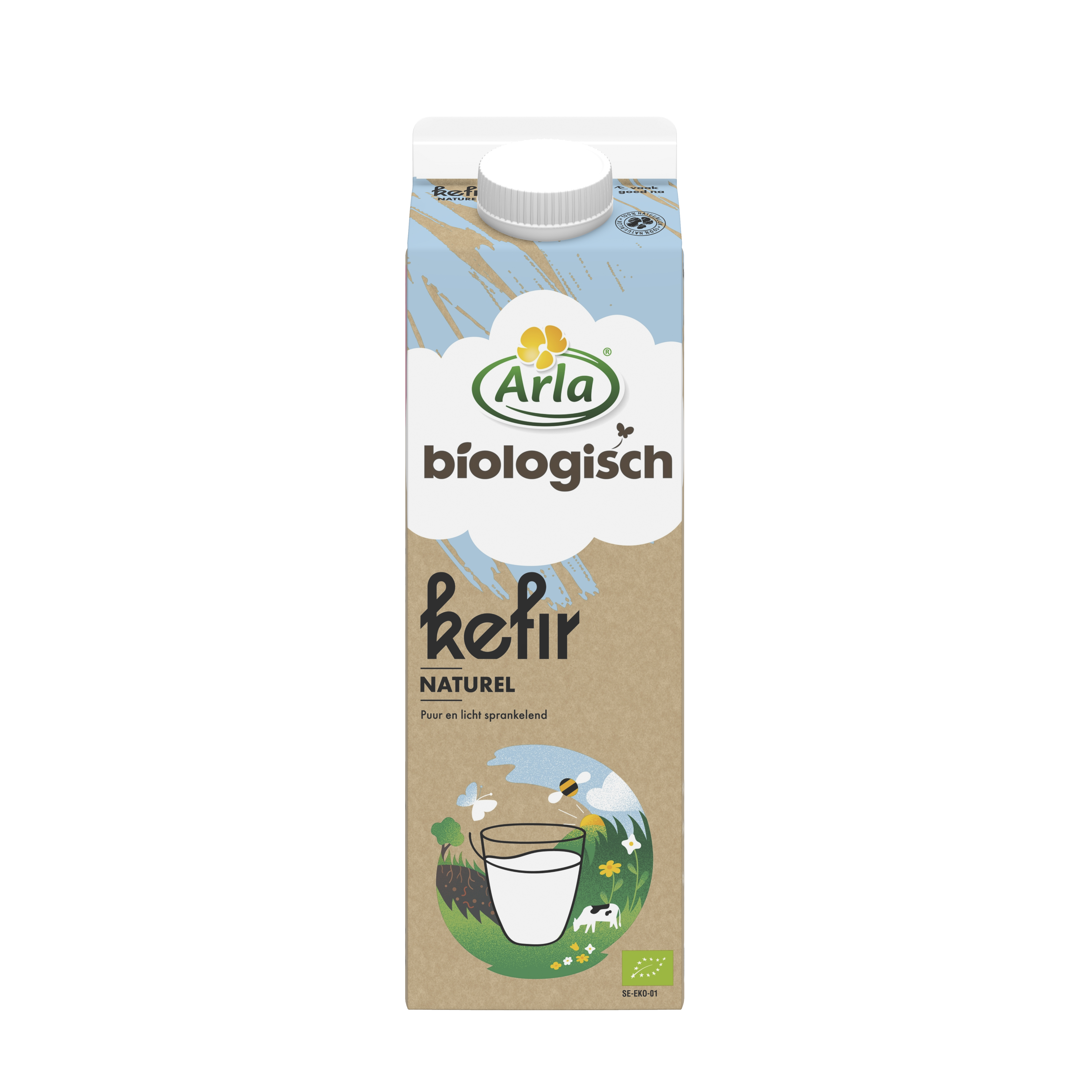 Kefir naturel 1 liter