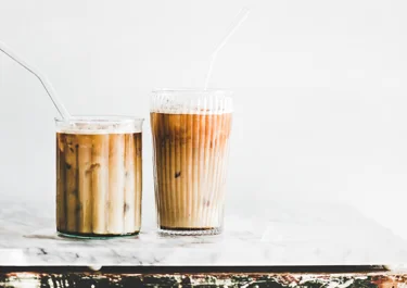 Vanilla Caramel Coffee